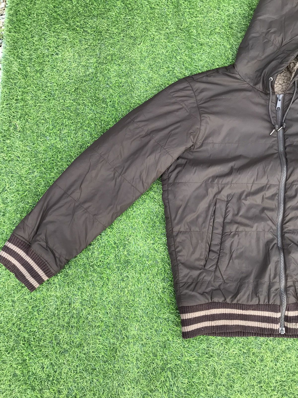 Uniqlo Uniqlo PUFFER Bombers Style Jacket Hoodies Size US M / EU 48-50 / 2 - 4 Thumbnail
