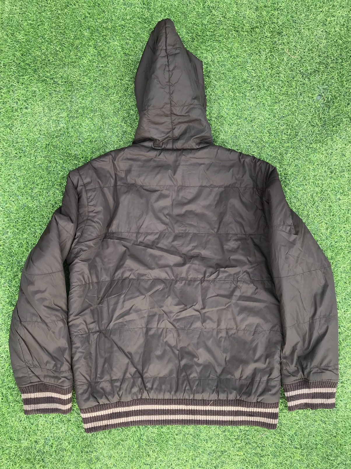 Uniqlo Uniqlo PUFFER Bombers Style Jacket Hoodies Size US M / EU 48-50 / 2 - 2 Thumbnail