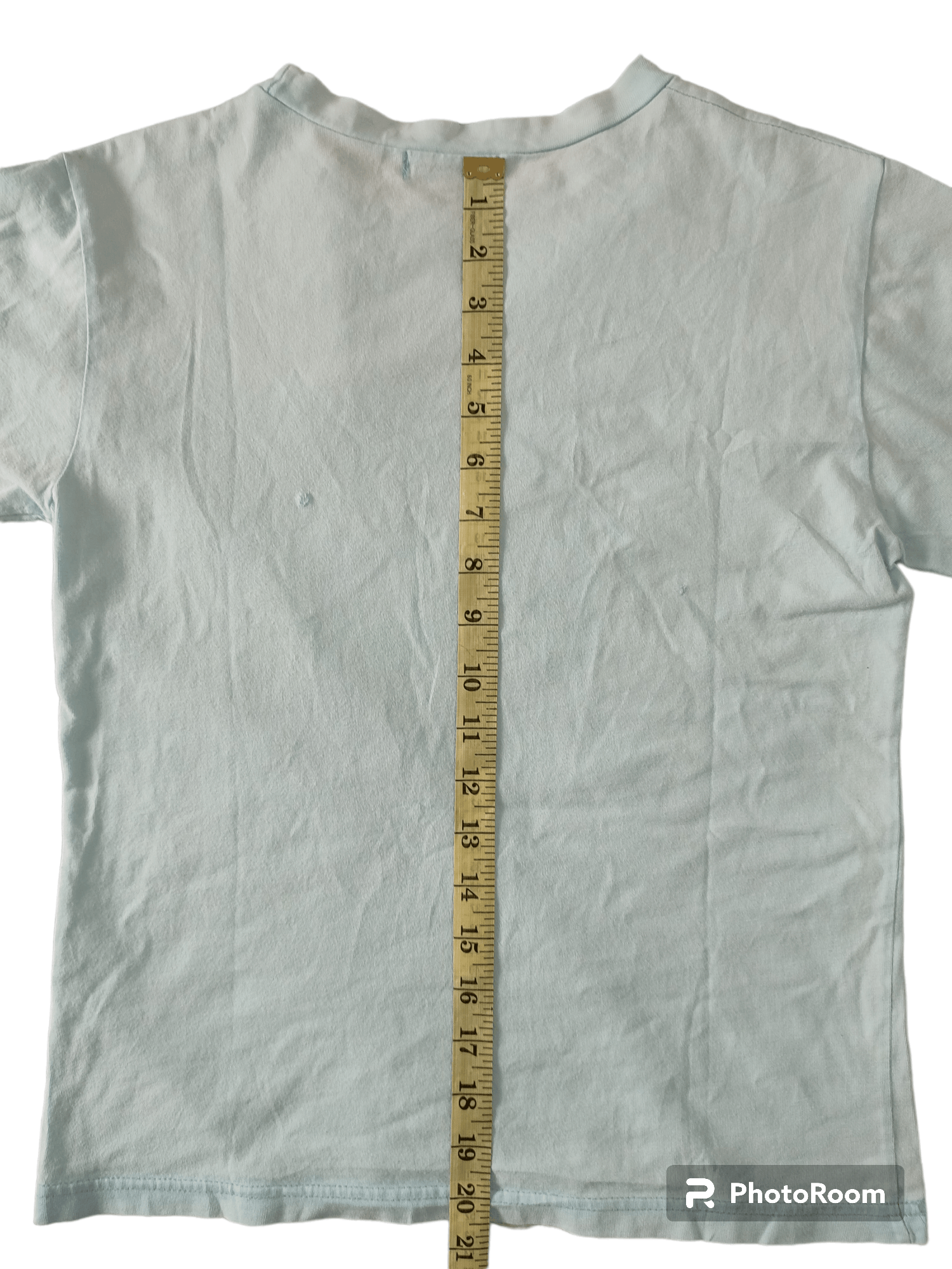 Hysteric Glamour Vintage Hysteric Glamour Body Fit T-shirt Size S / US 4 / IT 40 - 6 Thumbnail