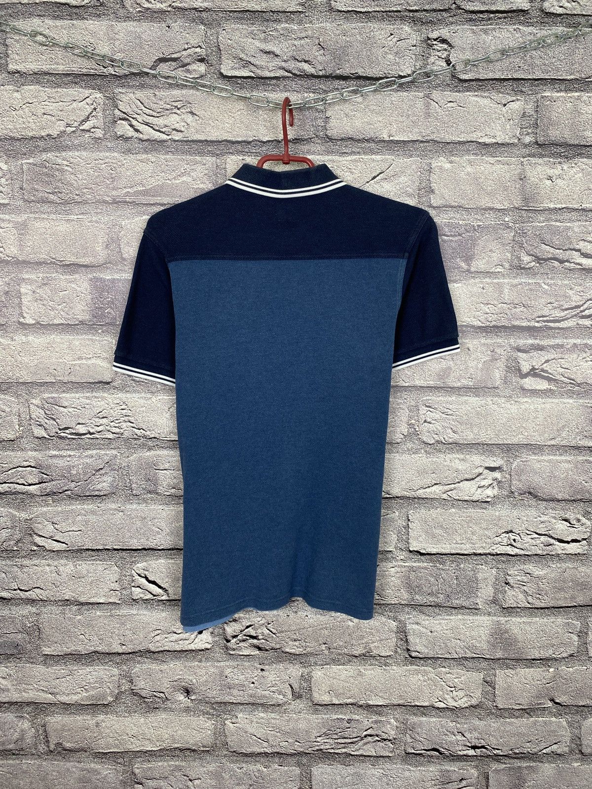 Fred Perry Vintage T-shirt Fred polo Perry hooligan style y2k Lacoste Size US S / EU 44-46 / 1 - 11 Thumbnail