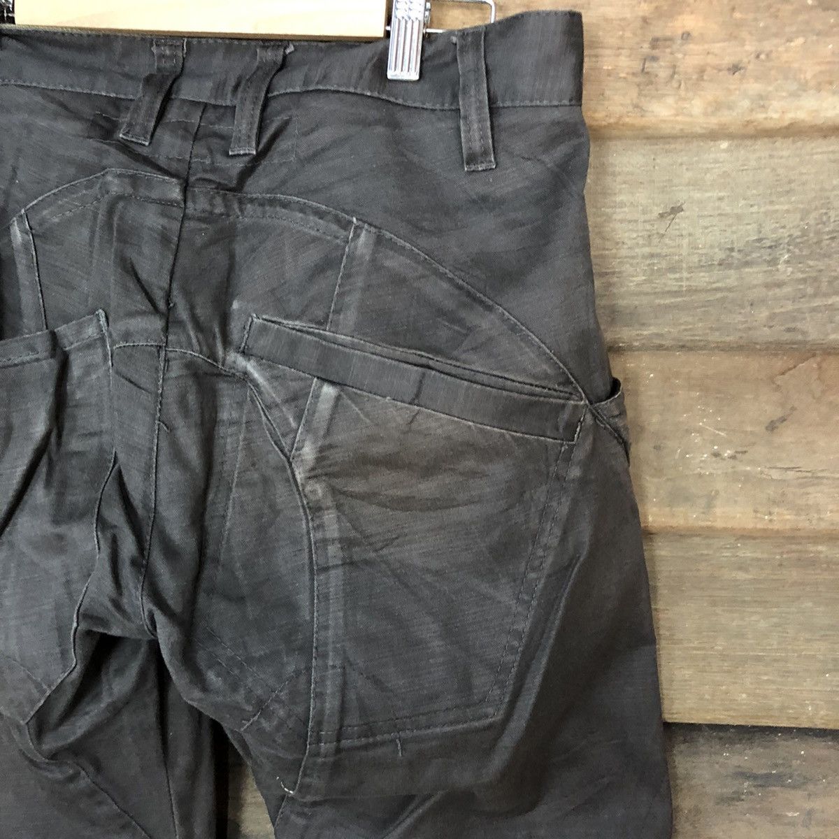 French Connection French Connection faded Brown faded japan Pants #6939DL Size US 29 - 12 Thumbnail