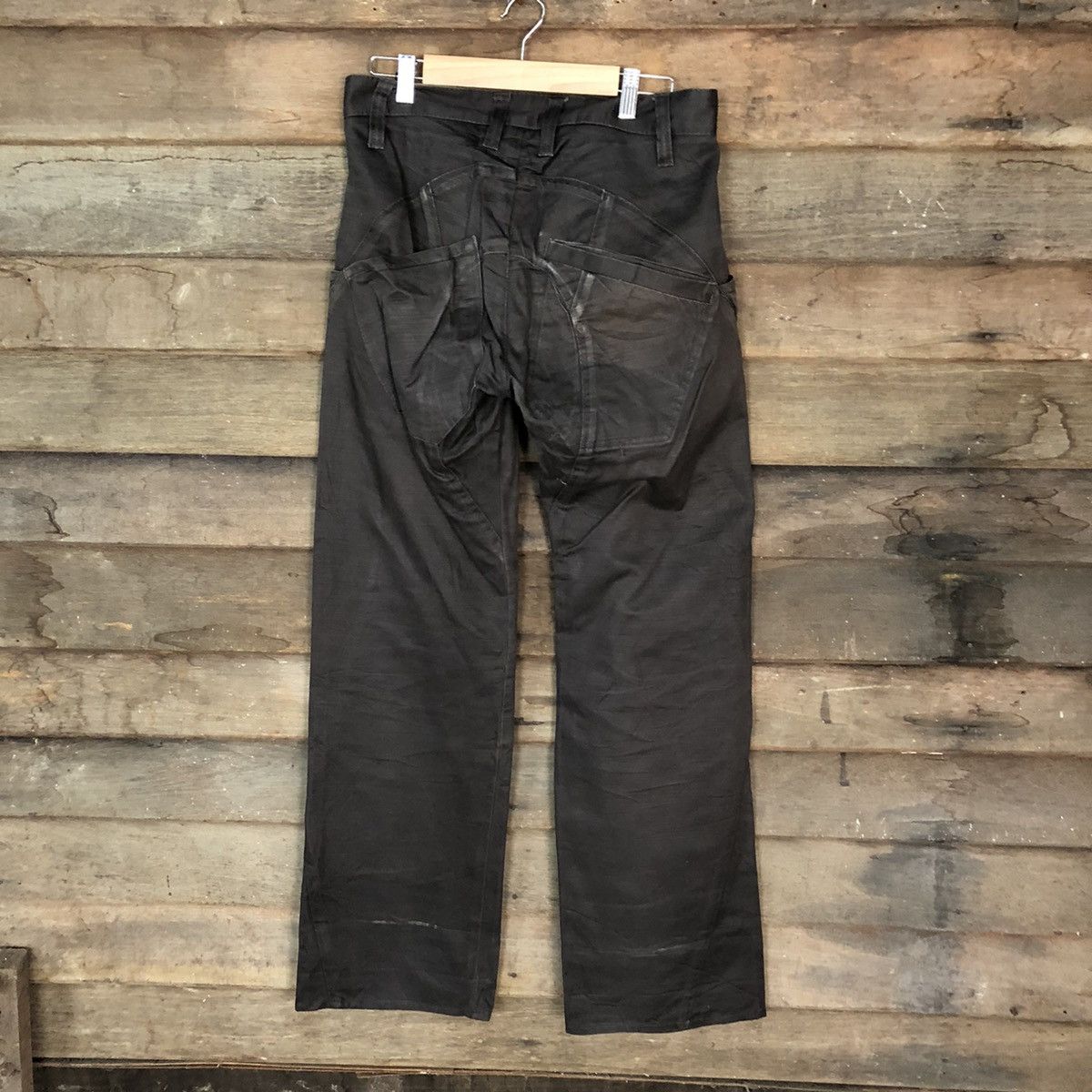 French Connection French Connection faded Brown faded japan Pants #6939DL Size US 29 - 8 Thumbnail