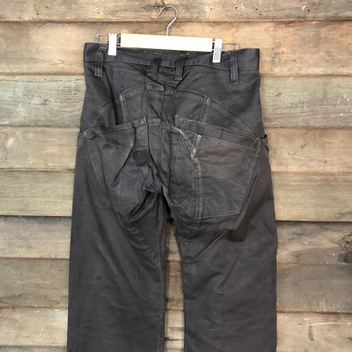 French Connection French Connection faded Brown faded japan Pants #6939DL Size US 29 - 9 Thumbnail