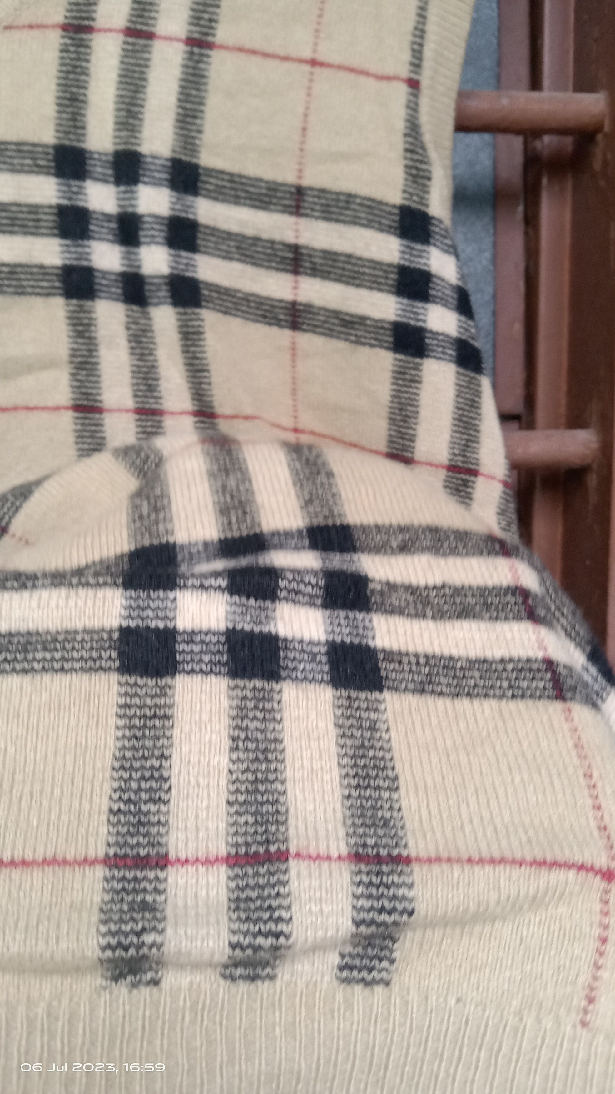 Burberry Burberry nova check Size 36R - 7 Thumbnail