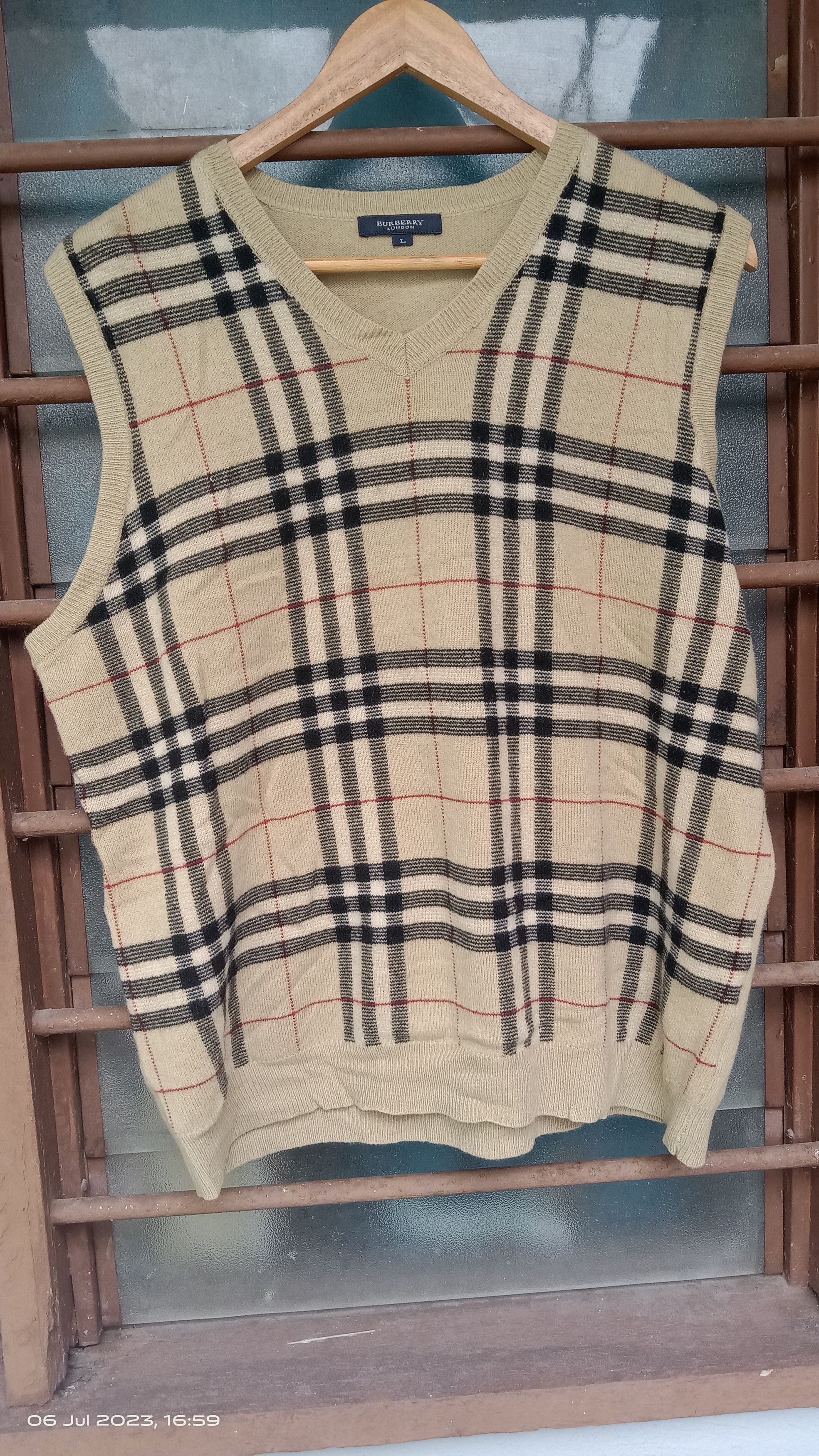 Burberry Burberry nova check Size 36R - 9 Thumbnail