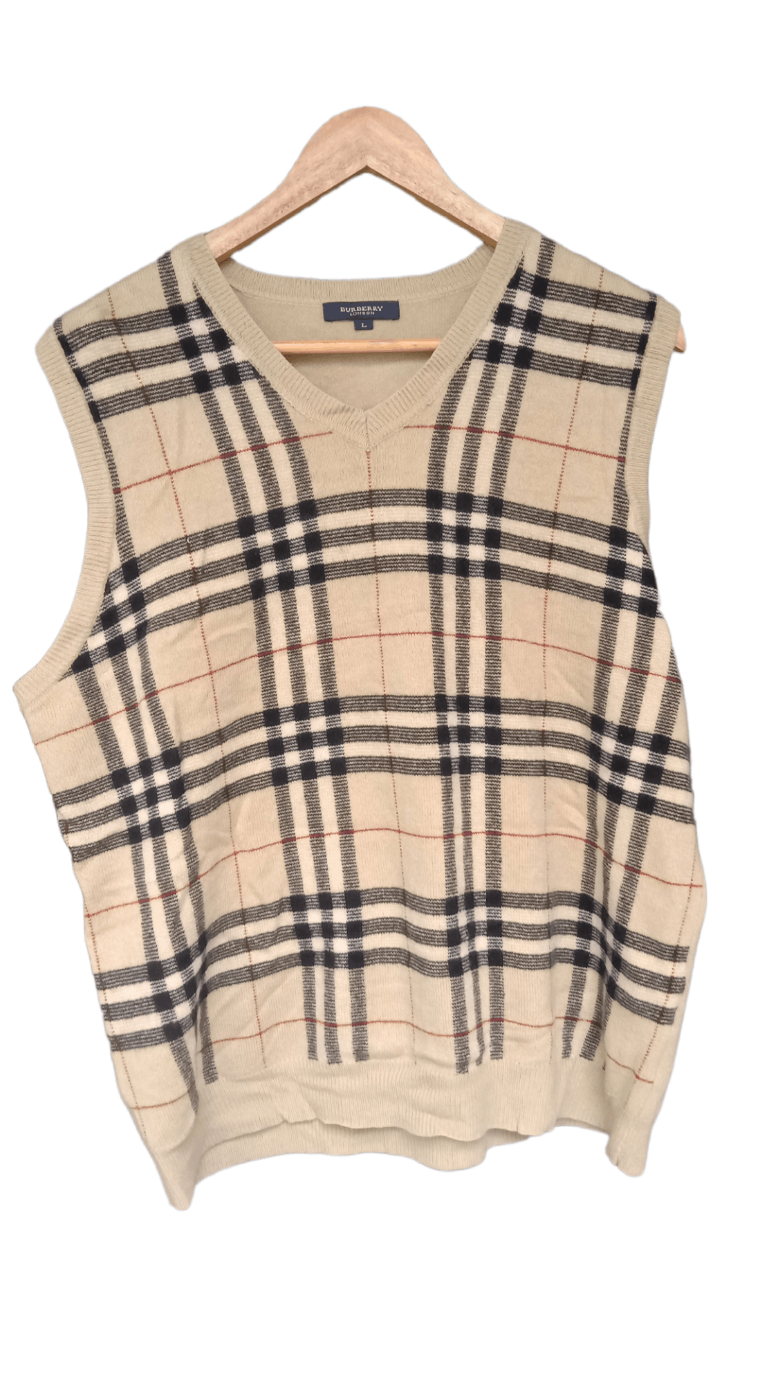 Burberry Burberry nova check Size 36R - 2 Thumbnail