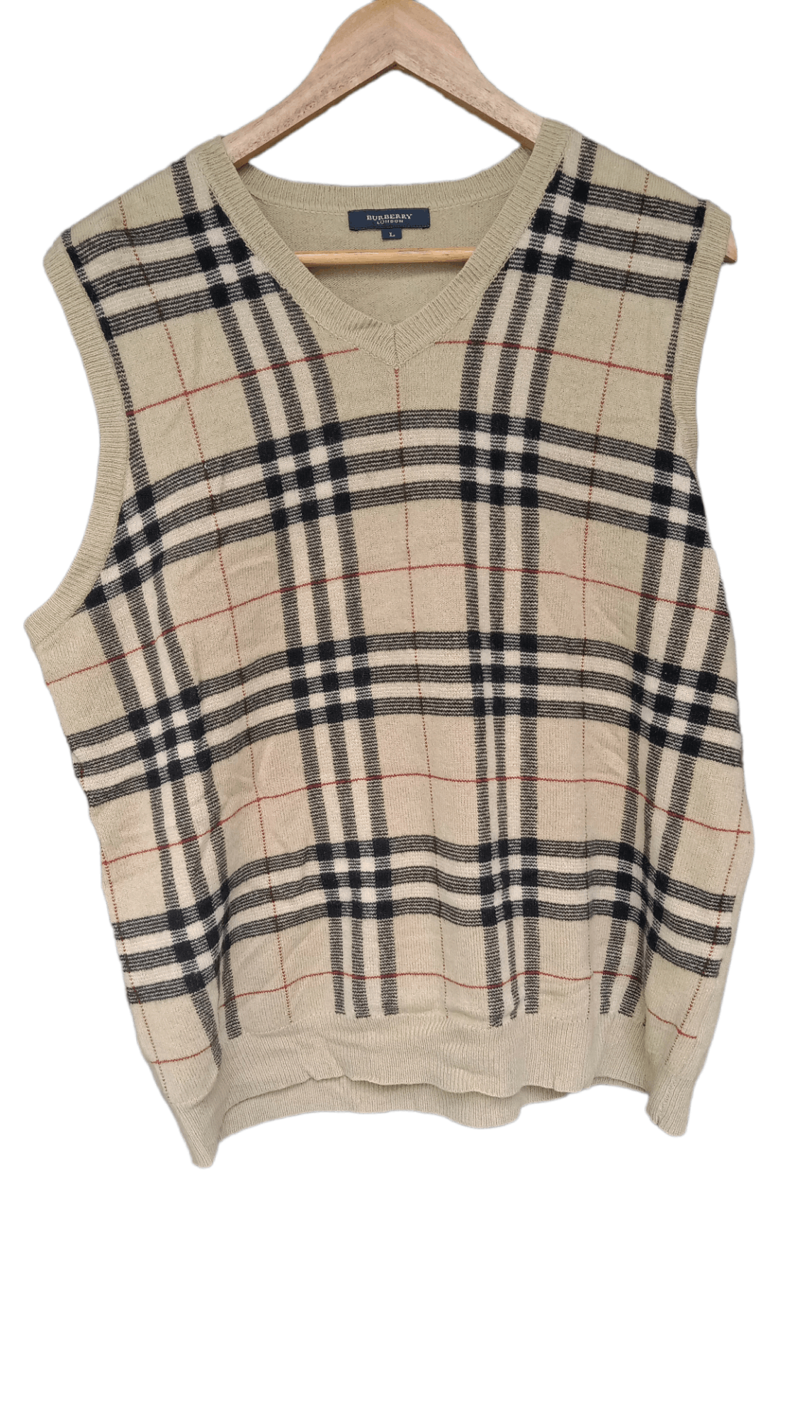 Burberry Burberry nova check Size 36R - 1 Thumbnail