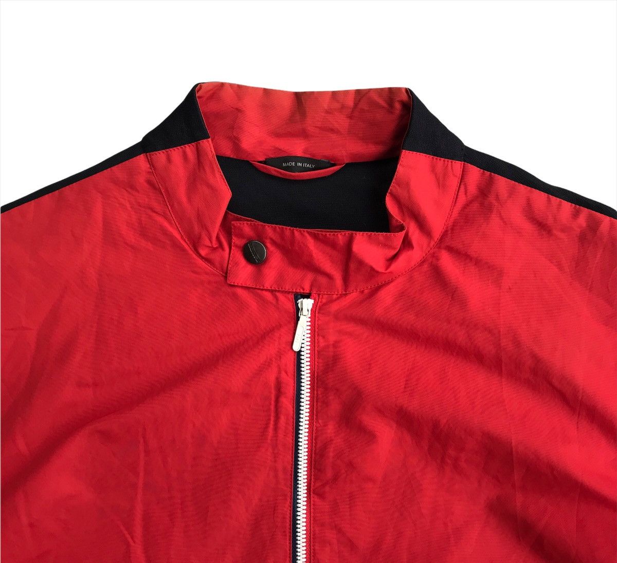 Jil Sander Jil Sander Two Tone Jacket Size US L / EU 52-54 / 3 - 3 Thumbnail