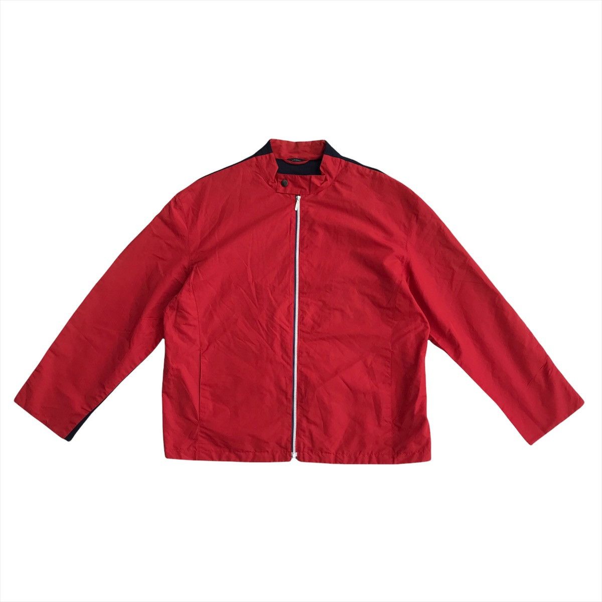 Jil Sander Jil Sander Two Tone Jacket Size US L / EU 52-54 / 3 - 1 Thumbnail