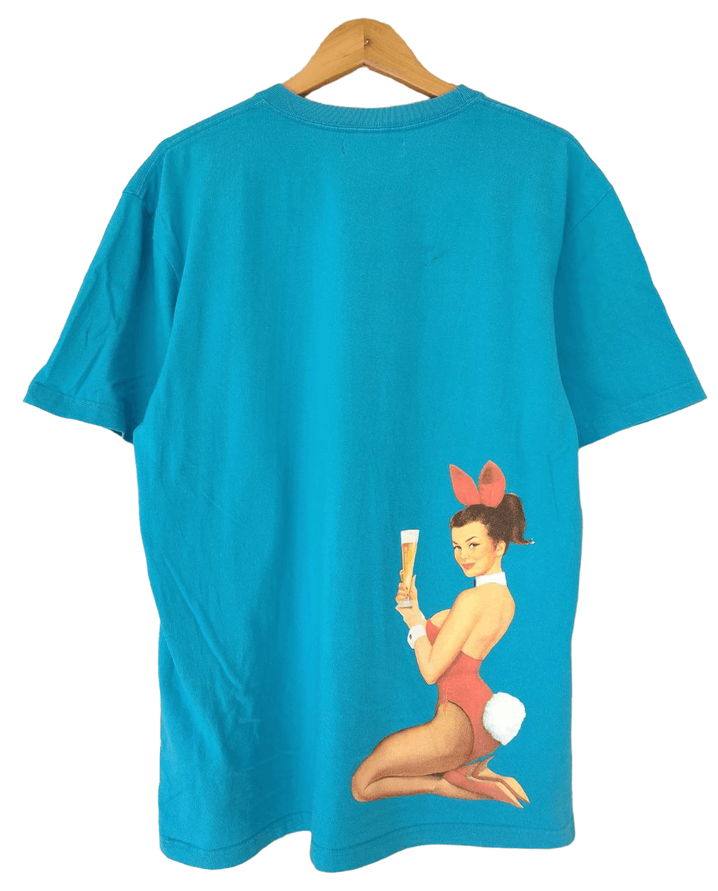 Beams Plus Beams X Playboy T Size US L / EU 52-54 / 3 - 1 Thumbnail