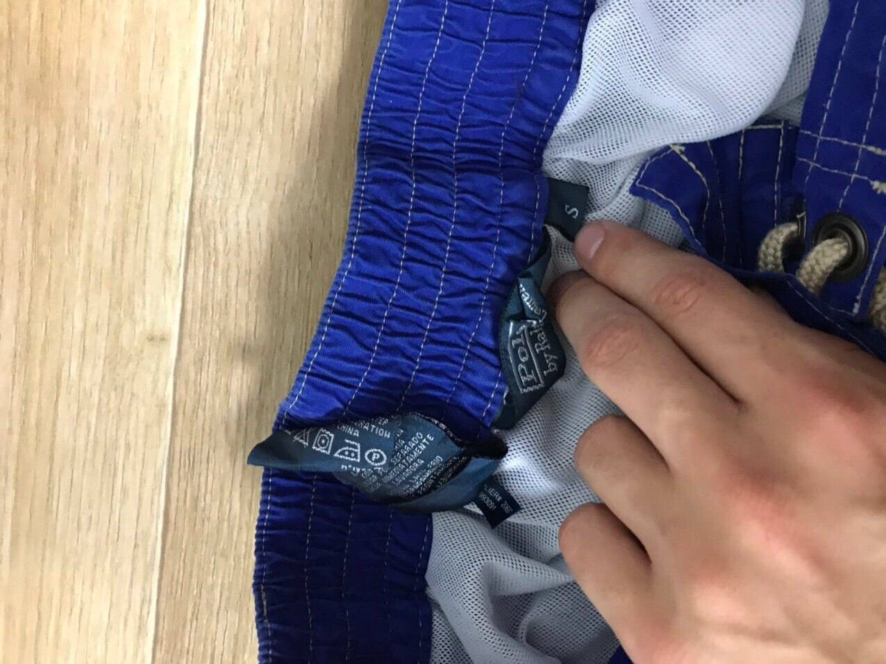 Polo Ralph Lauren Polo Ralph Lauren vintage luxury big pony shorts Size US 30 / EU 46 - 7 Thumbnail