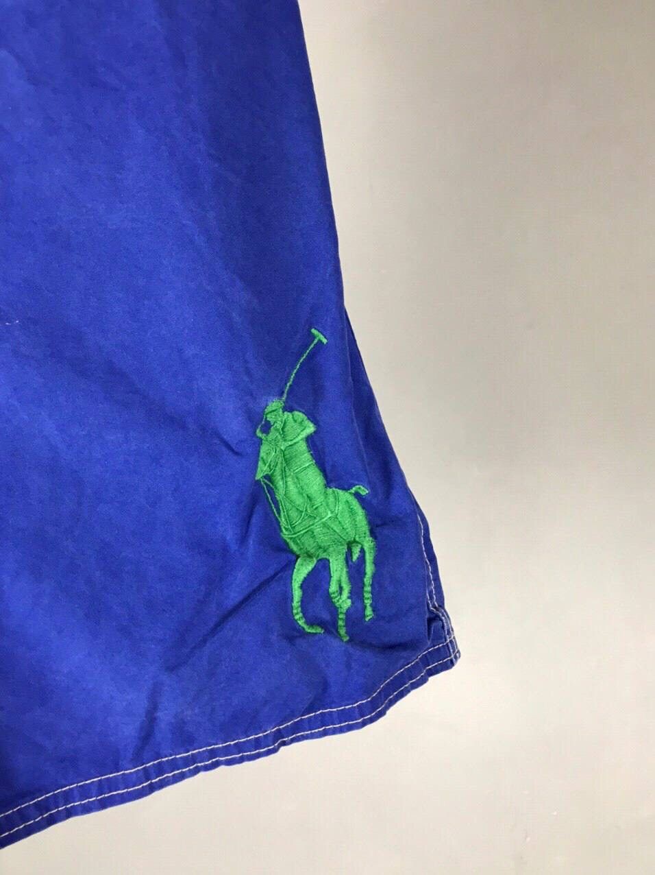 Polo Ralph Lauren Polo Ralph Lauren vintage luxury big pony shorts Size US 30 / EU 46 - 2 Thumbnail