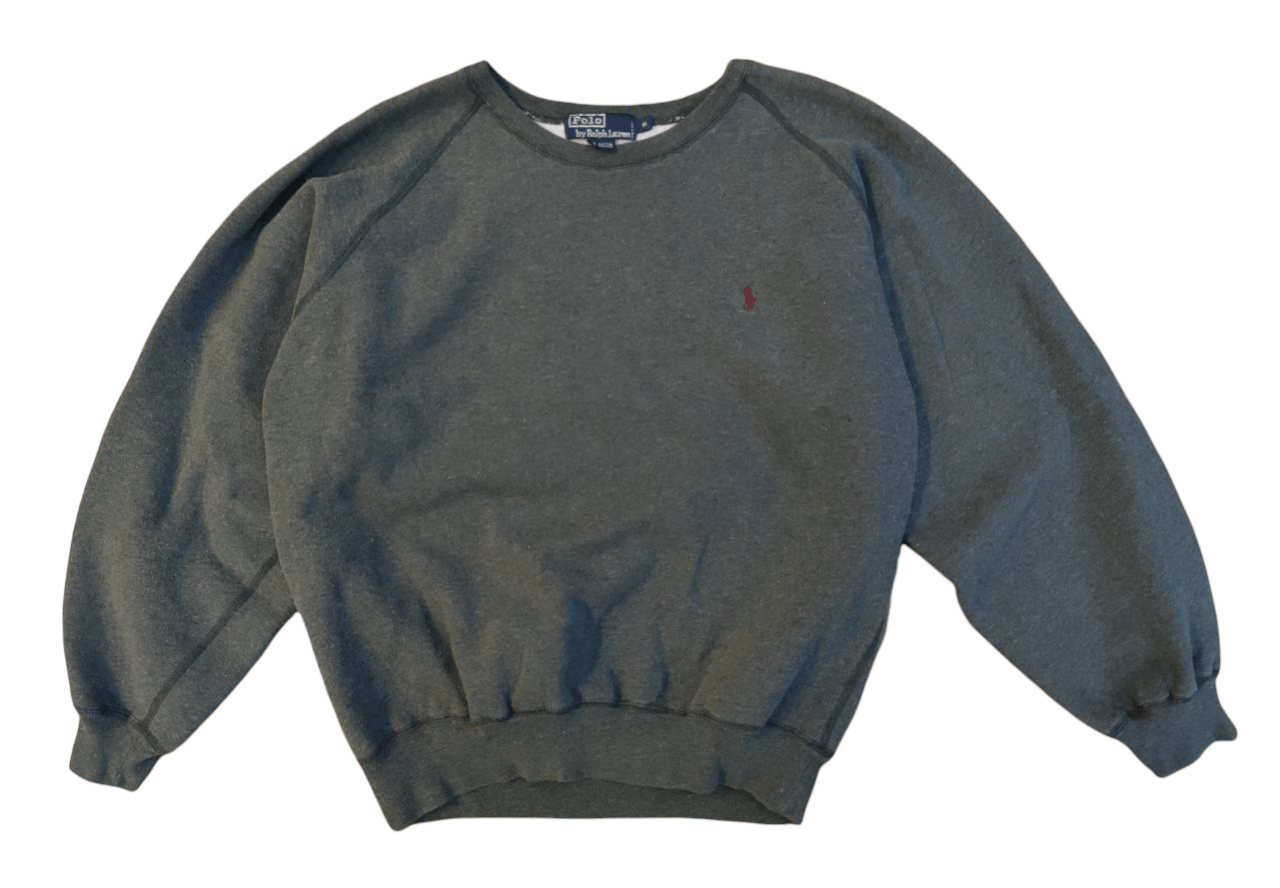 Polo Ralph Lauren Vintage Polo Ralph Lauren Crewneck Jumper Size US M / EU 48-50 / 2 - 1 Thumbnail