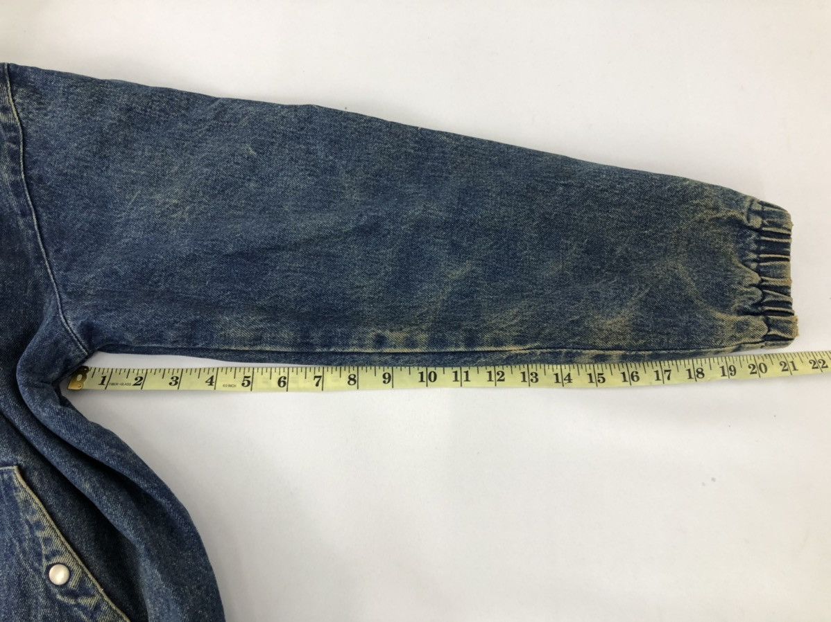Polo Ralph Lauren × Vintage Vintage Polo By Ralph Lauren Padded Denim Workwear Jacket Size US XL / EU 56 / 4 - 8 Thumbnail