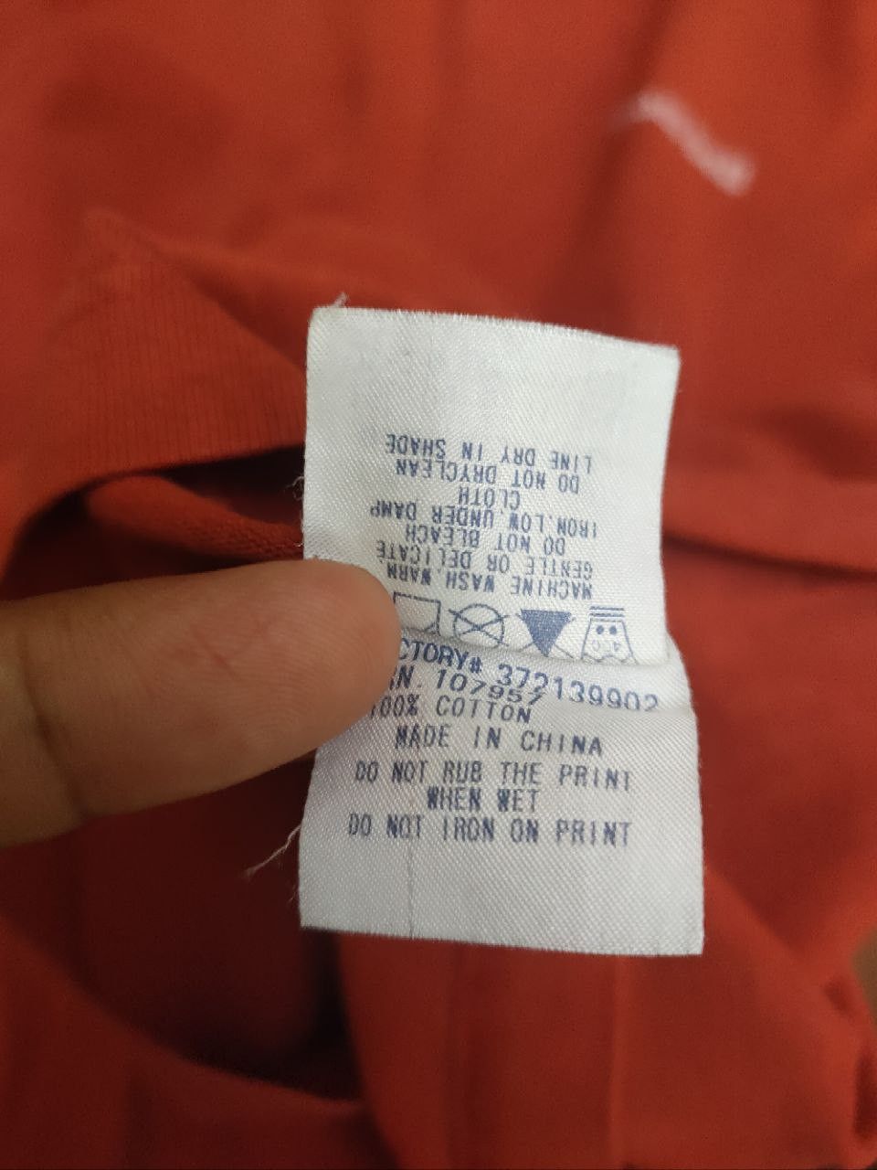 Montbell ❎ Montbell Tezuka production Size US M / EU 48-50 / 2 - 4 Thumbnail