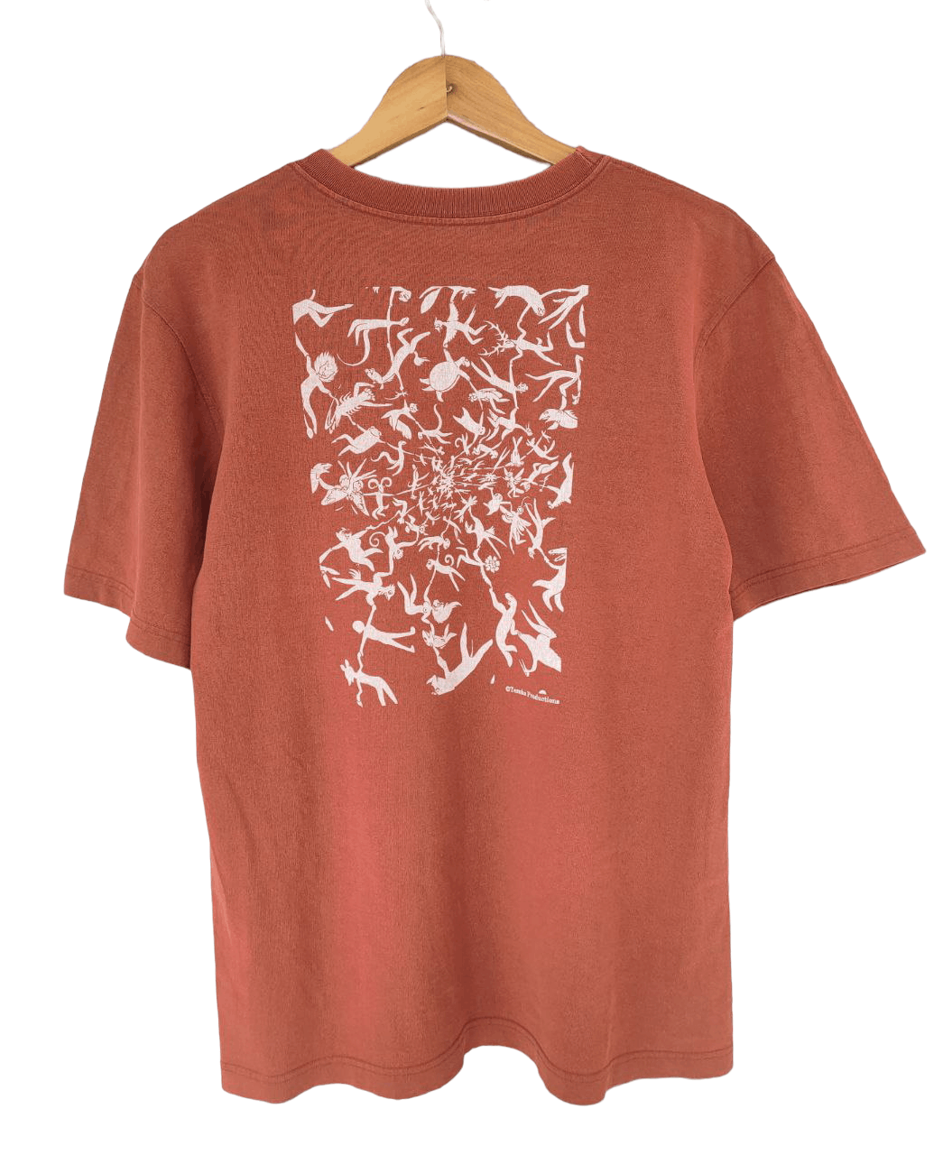 Montbell ❎ Montbell Tezuka production Size US M / EU 48-50 / 2 - 1 Thumbnail