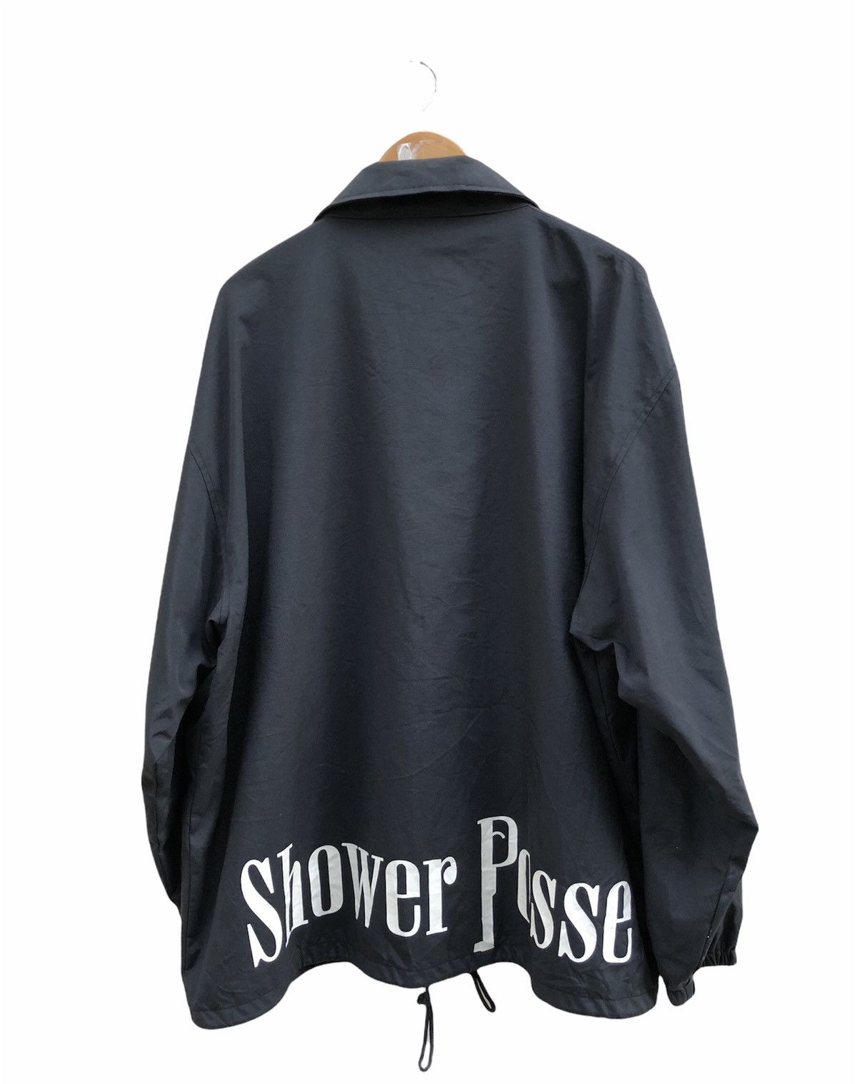 Japanese Brand 🔥13 KARAT. SHOWER POSSE COACH JACKET | Grailed