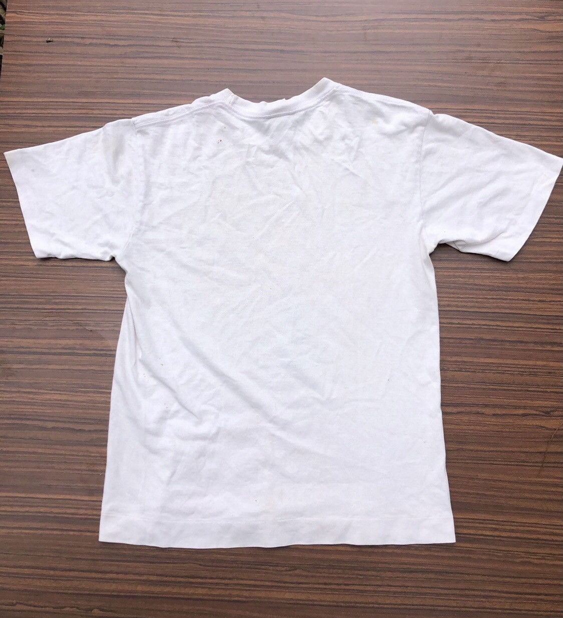 Bape Baby Milo Busy Works Tee Size US S / EU 44-46 / 1 - 4 Thumbnail