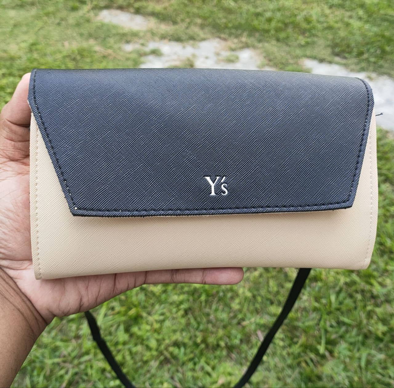 Yohji Yamamoto Y's Sling Bag Size ONE SIZE - 6 Thumbnail