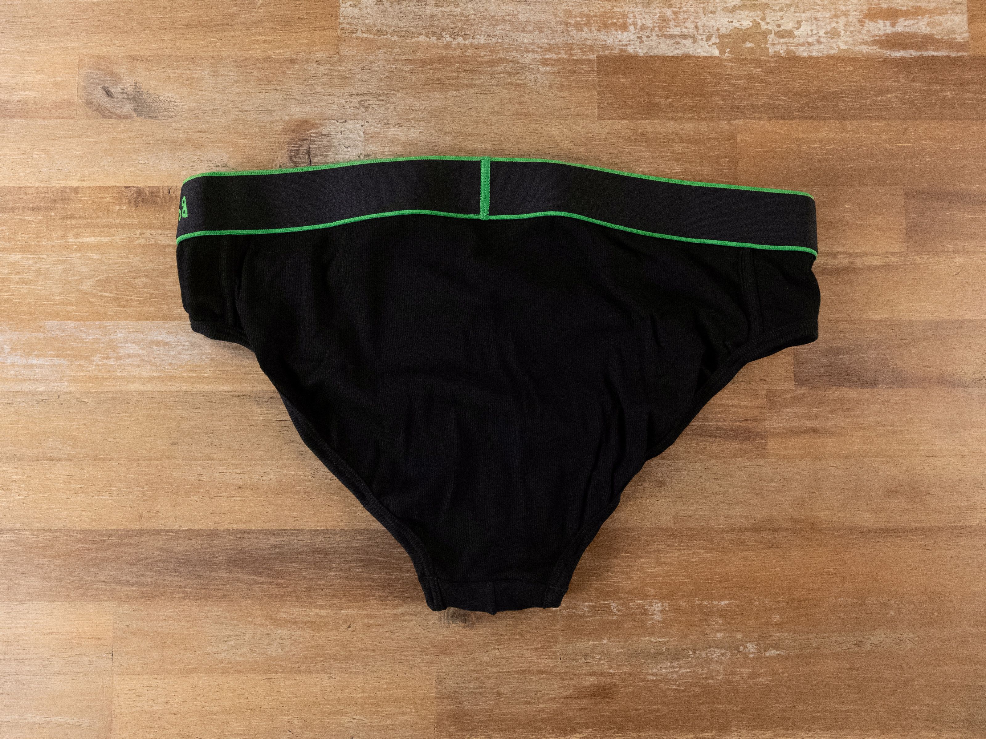 Bottega Veneta BOTTEGA VENETA pack of 3 black cotton briefs XL Size 36 - 9 Thumbnail