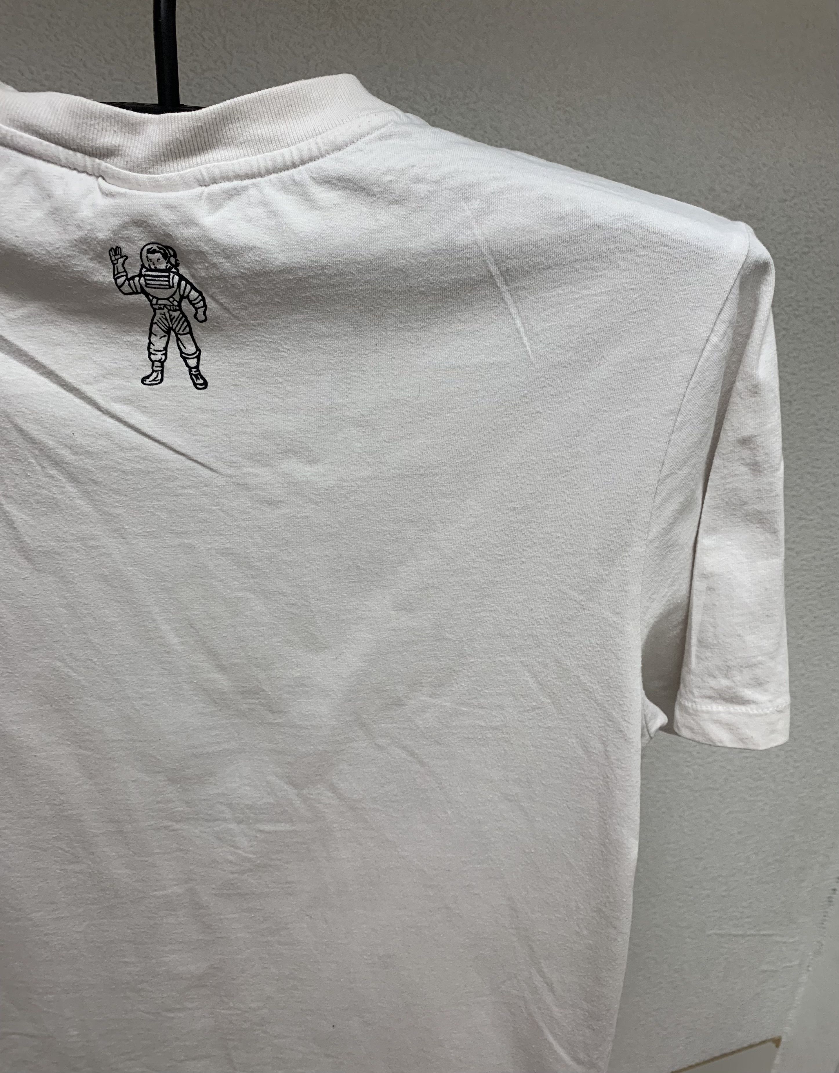 Billionaire Boys Club Billionaire Boys Club BBC Logo Tee Size US M / EU 48-50 / 2 - 4 Thumbnail
