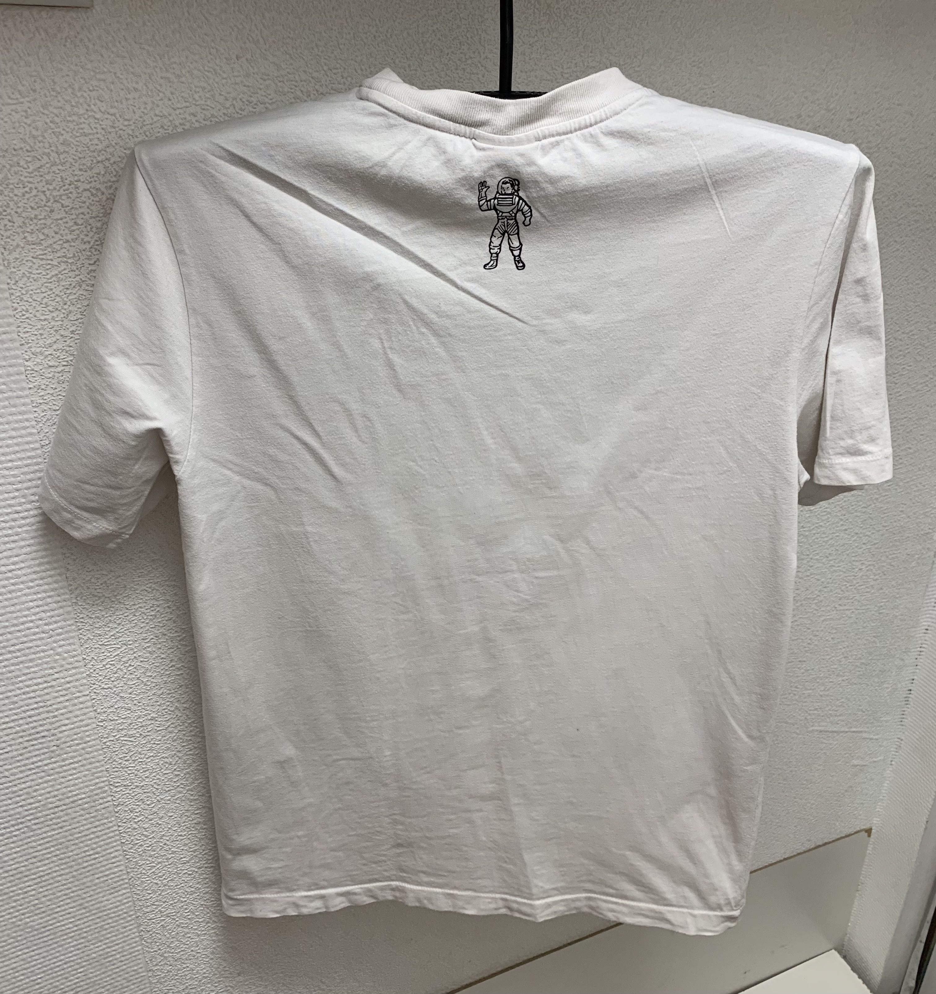 Billionaire Boys Club Billionaire Boys Club BBC Logo Tee Size US M / EU 48-50 / 2 - 3 Thumbnail