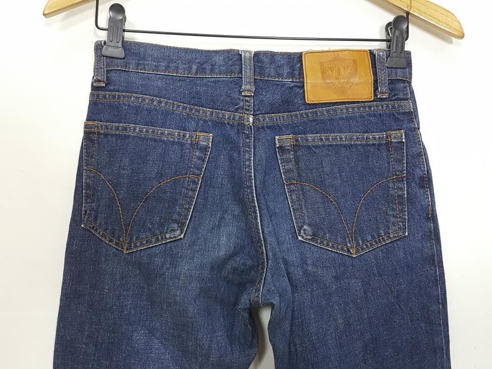 HYSTERIC Glamour Slim Denim