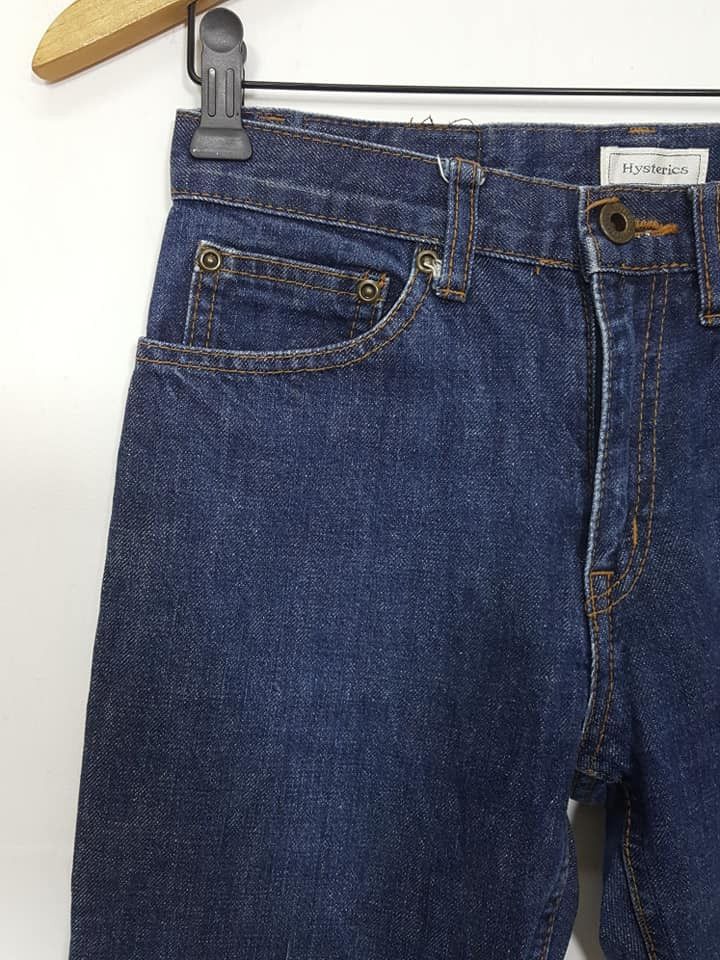 HYSTERIC Glamour Slim Denim