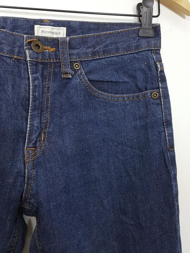 HYSTERIC Glamour Slim Denim