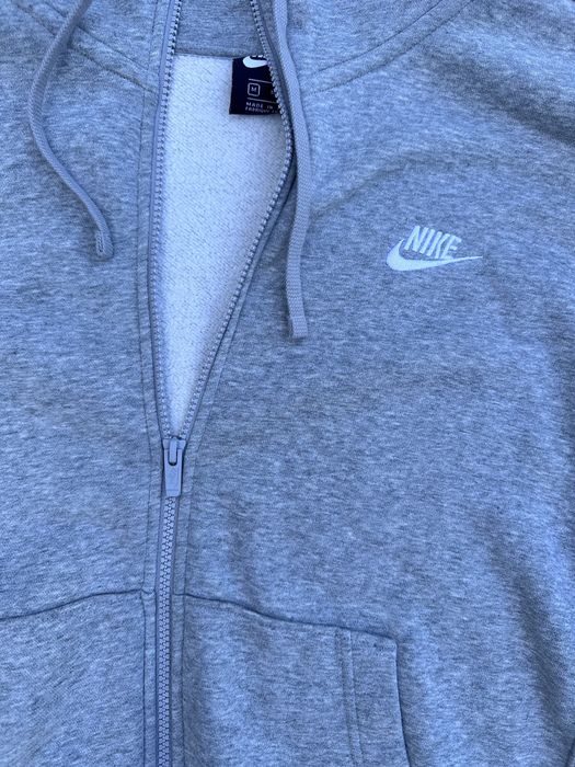 Nike NIKE ZIP UP Grailed
