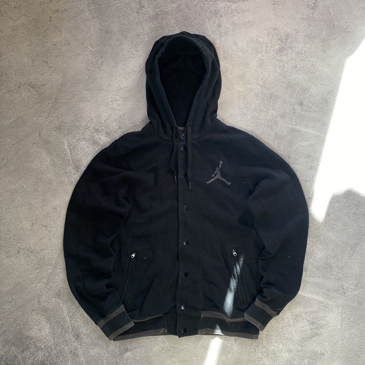 Vintage Nike Jordan y2k Bomber Jacket
