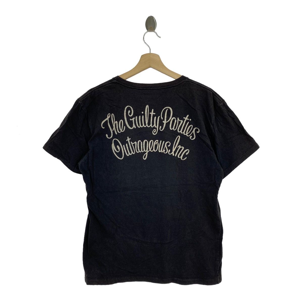 Wacko Maria THE GUILTY PARTIES Outrageous Inc. Big Print Wacko Maria Size US M / EU 48-50 / 2 - 4 Thumbnail