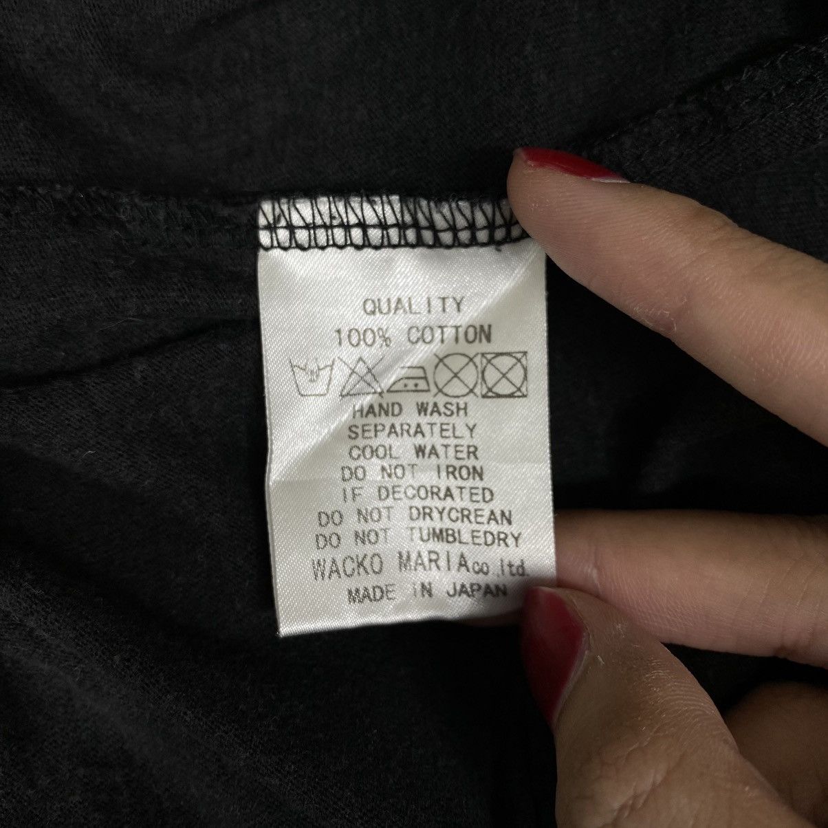 Wacko Maria THE GUILTY PARTIES Outrageous Inc. Big Print Wacko Maria Size US M / EU 48-50 / 2 - 7 Thumbnail