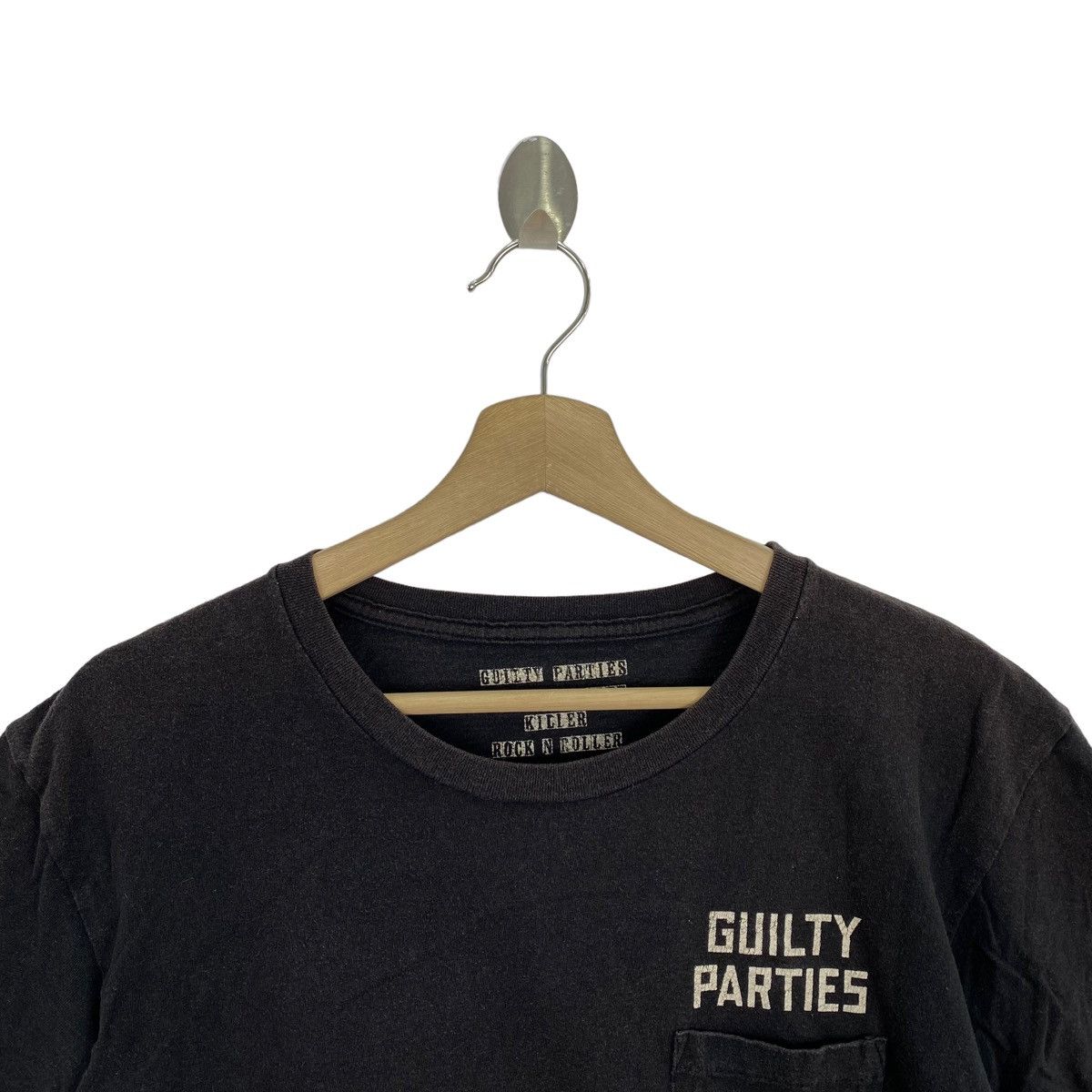 Wacko Maria THE GUILTY PARTIES Outrageous Inc. Big Print Wacko Maria Size US M / EU 48-50 / 2 - 2 Thumbnail