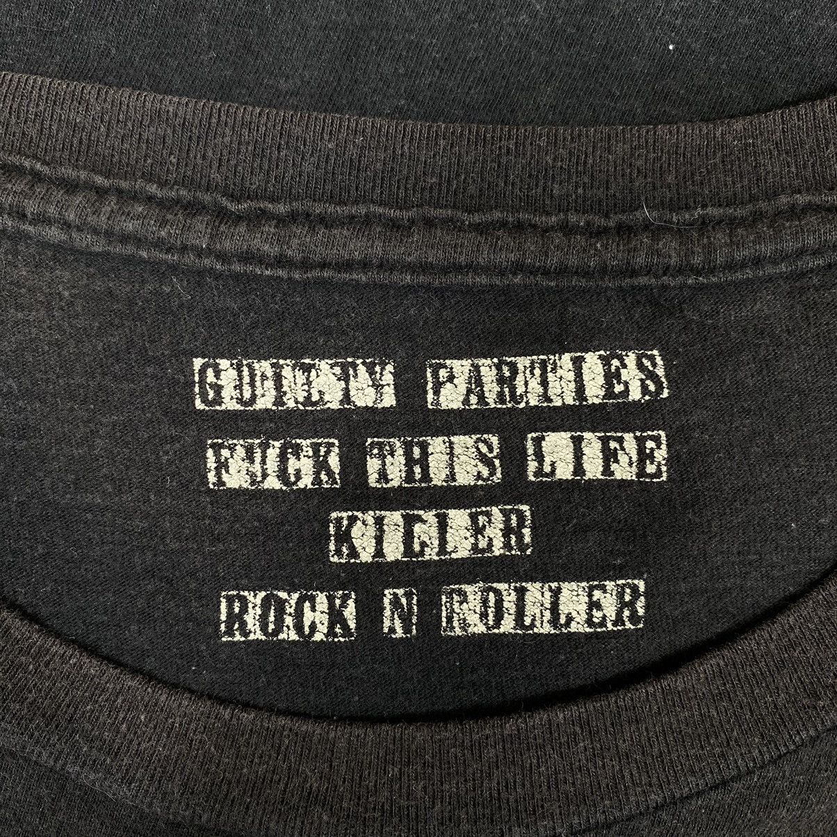 Wacko Maria THE GUILTY PARTIES Outrageous Inc. Big Print Wacko Maria Size US M / EU 48-50 / 2 - 6 Thumbnail