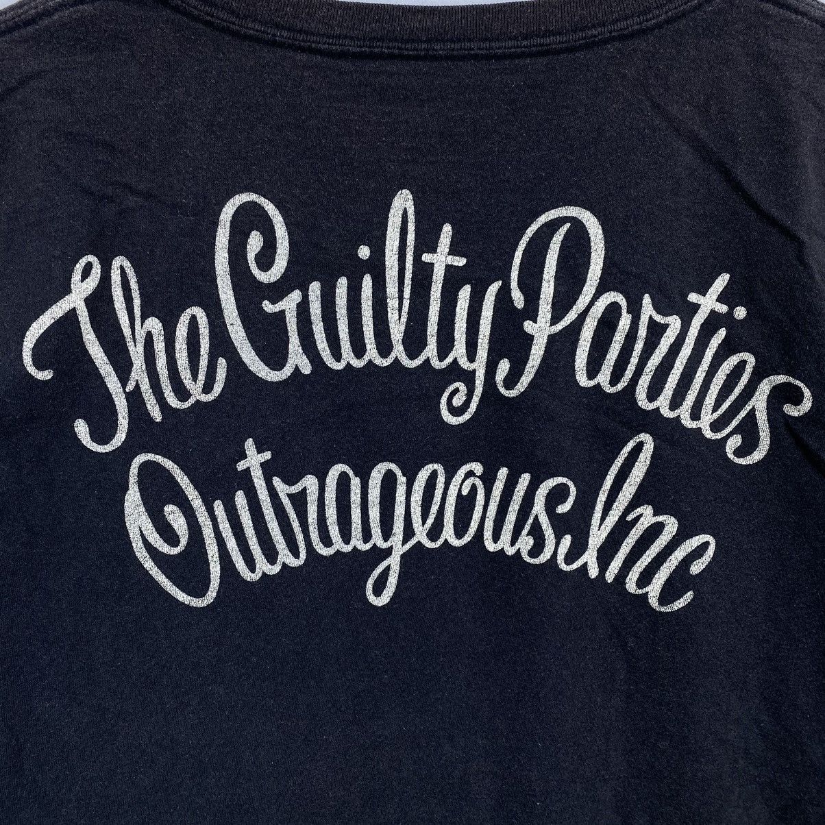 Wacko Maria THE GUILTY PARTIES Outrageous Inc. Big Print Wacko Maria Size US M / EU 48-50 / 2 - 5 Thumbnail