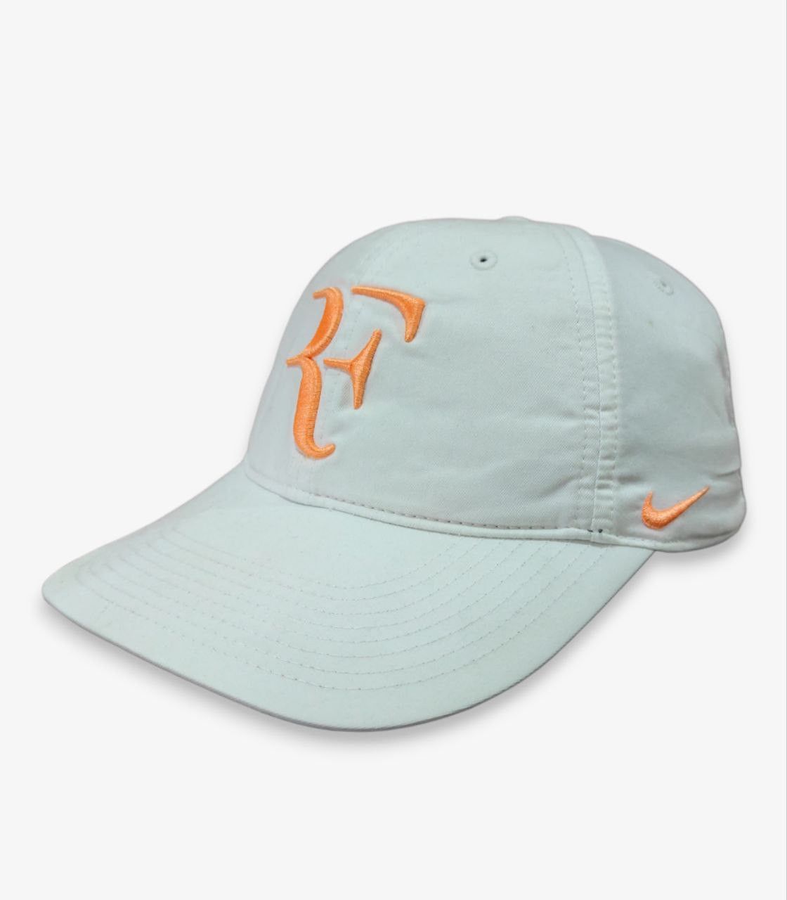 roger federer dri fit hat