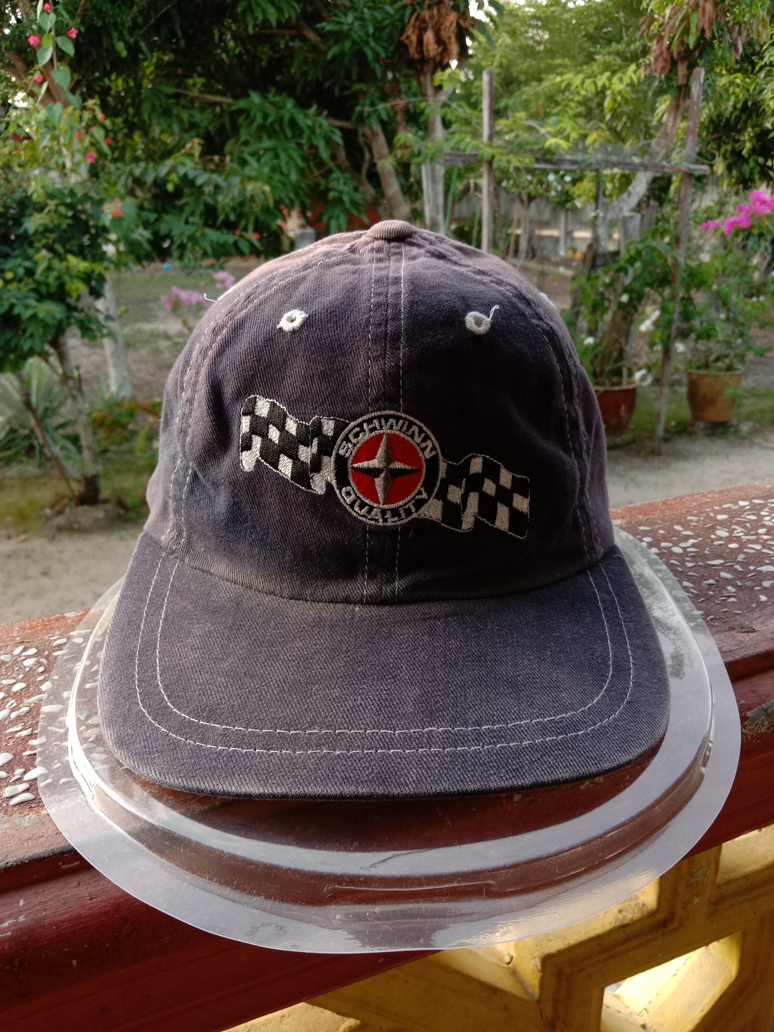 VINTAGE SCHWINN SNAPBACK HATS