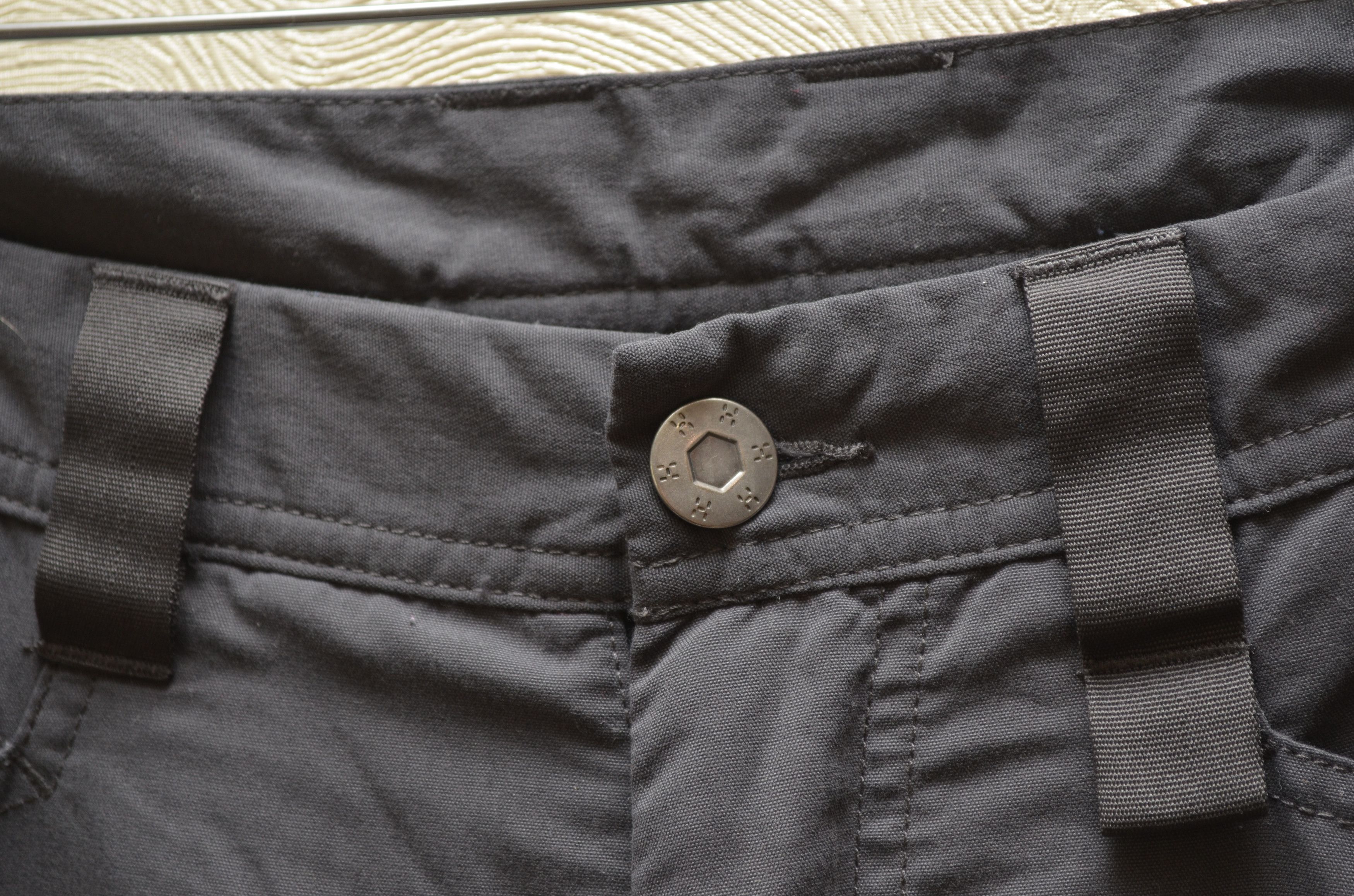 Haglofs Haglofs Zip System 2 in 1 Pants Shorts Camping Hikking Size US 34 / EU 50 - 4 Thumbnail