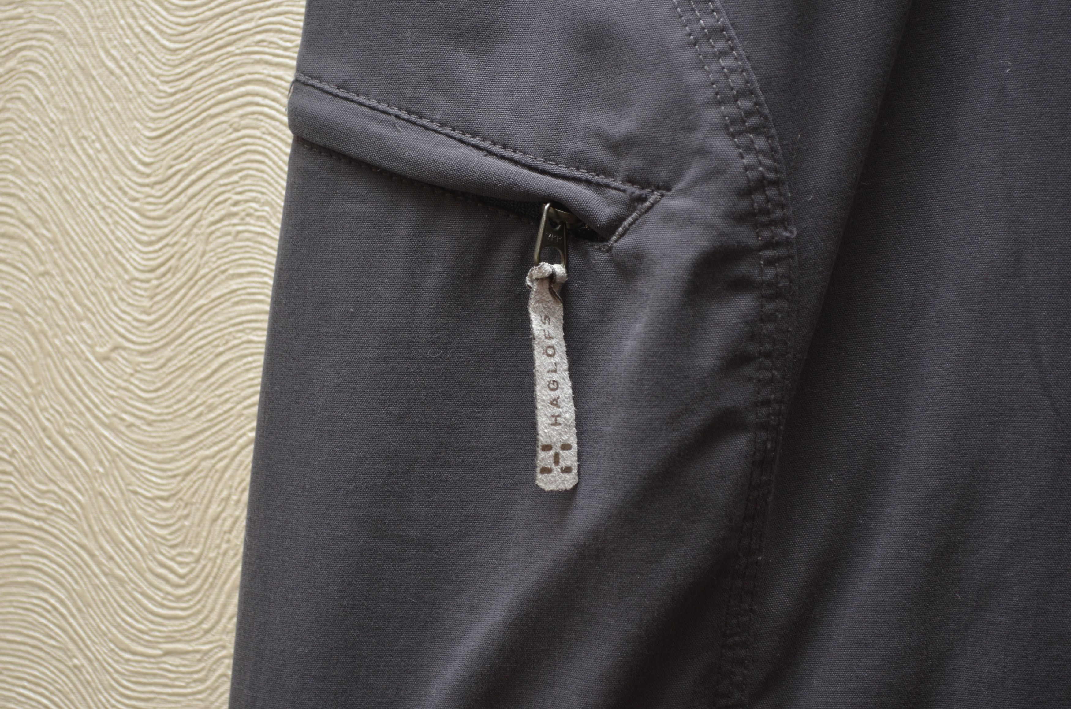 Haglofs Haglofs Zip System 2 in 1 Pants Shorts Camping Hikking Size US 34 / EU 50 - 5 Thumbnail