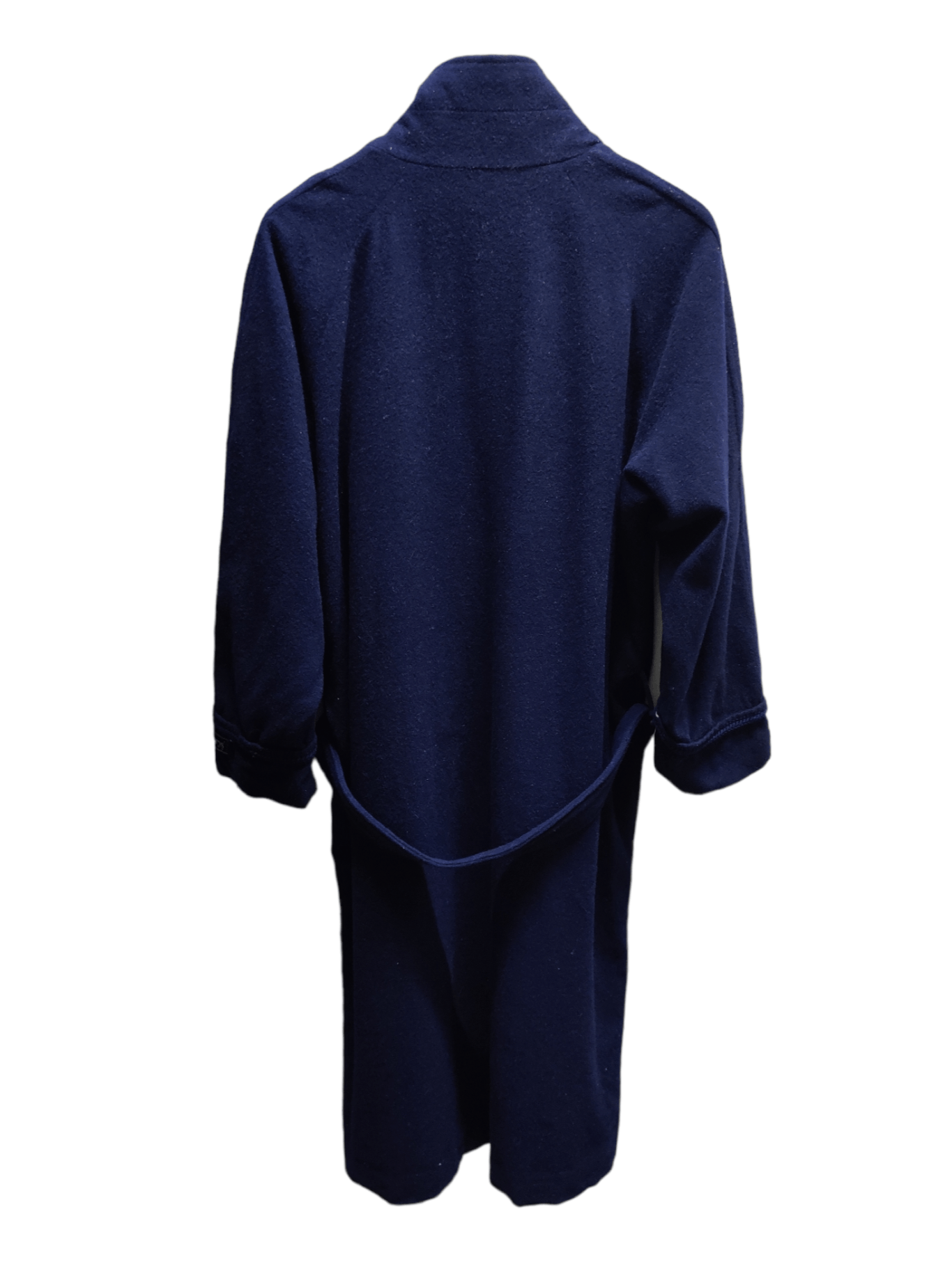 Burberry Vintage Burberry Nova Check Wool Bathrobe Size US L / EU 52-54 / 3 - 12 Thumbnail