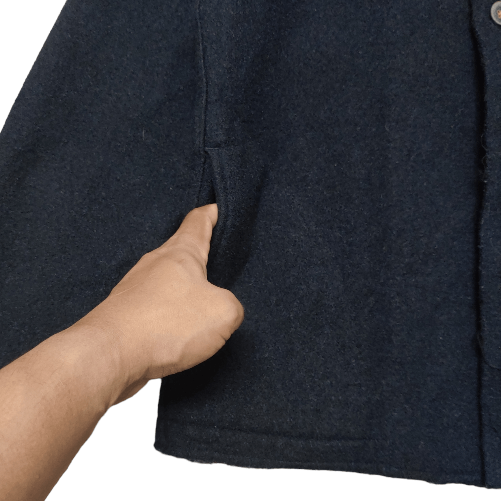 45rpm Vintage R by 45rpm Wool Jacket Size US S / EU 44-46 / 1 - 5 Thumbnail