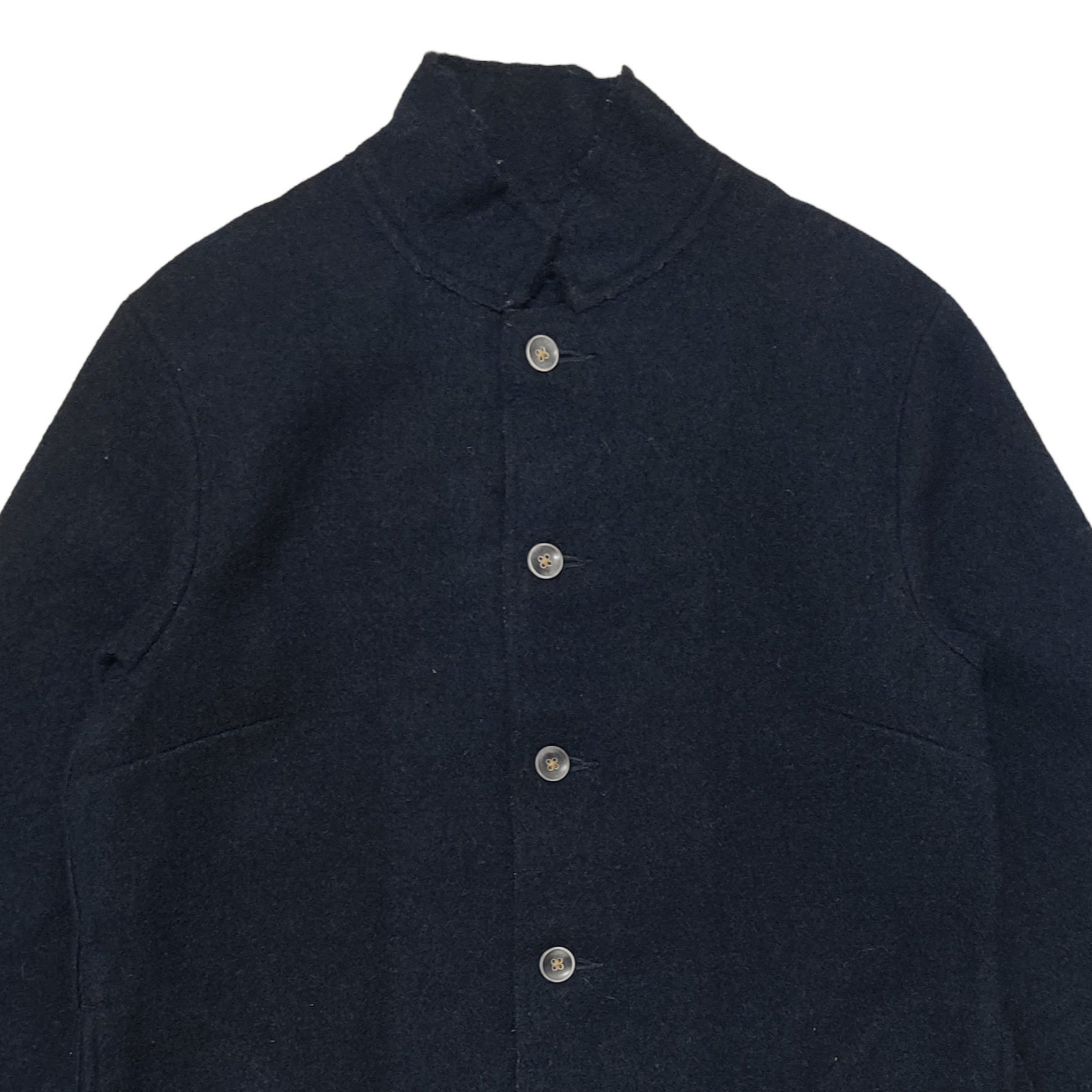 45rpm Vintage R by 45rpm Wool Jacket Size US S / EU 44-46 / 1 - 2 Thumbnail