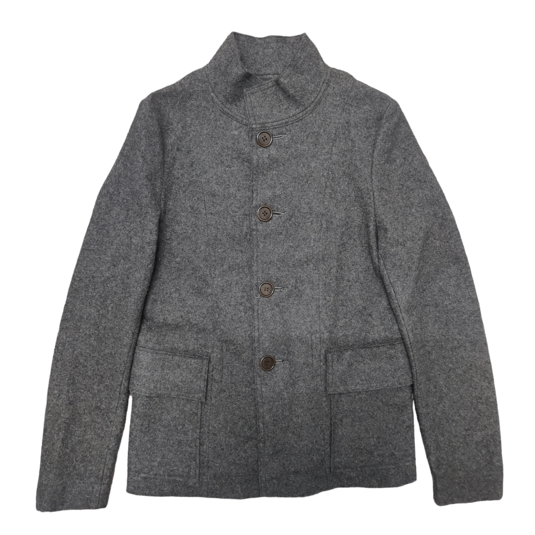 Zucca Zucca by Issey Miyake Wool Jacket Size US S / EU 44-46 / 1 - 1 Thumbnail