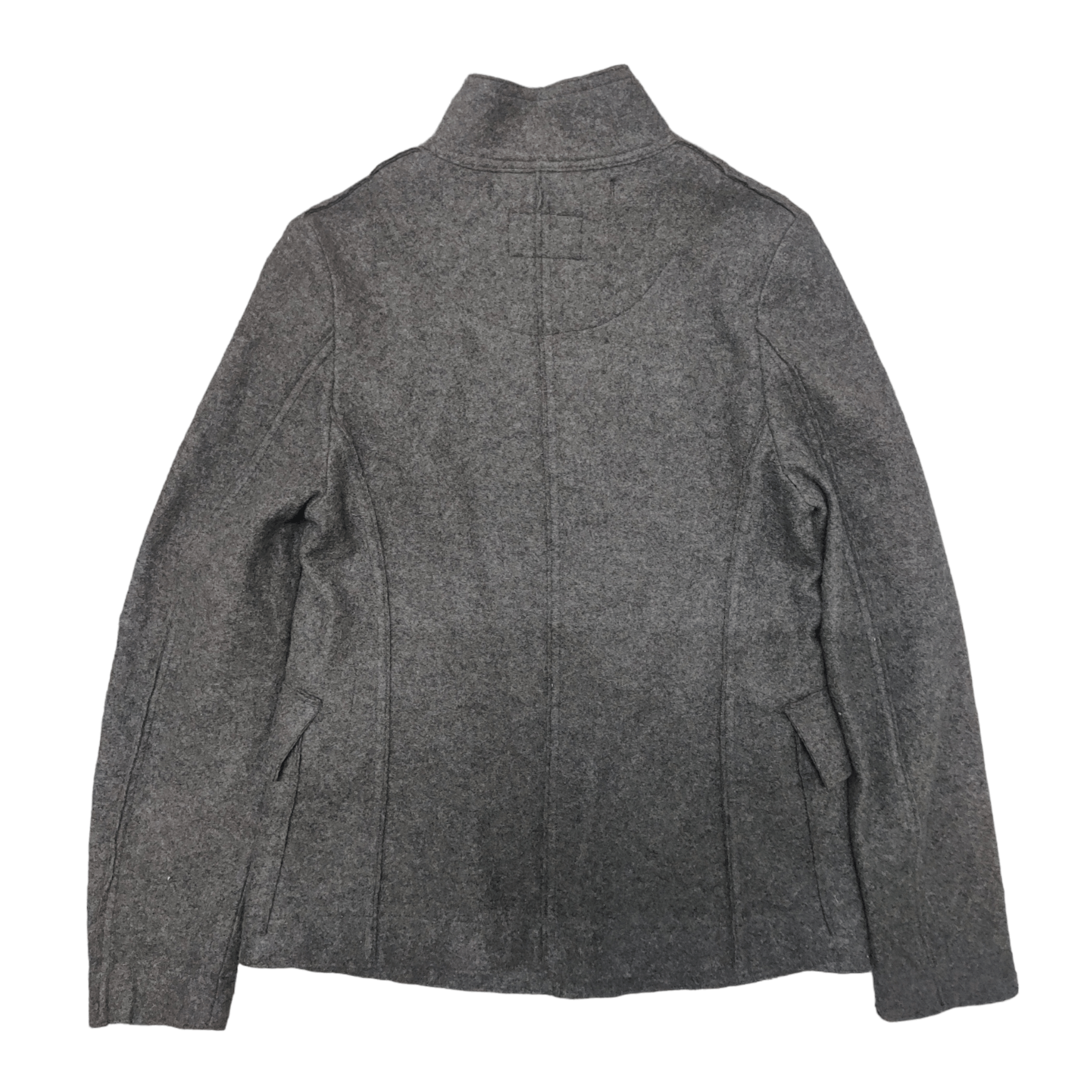 Zucca Zucca by Issey Miyake Wool Jacket Size US S / EU 44-46 / 1 - 9 Thumbnail