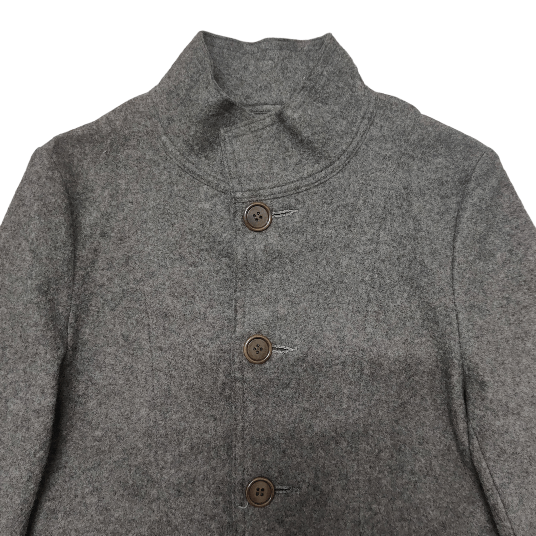Zucca Zucca by Issey Miyake Wool Jacket Size US S / EU 44-46 / 1 - 2 Thumbnail