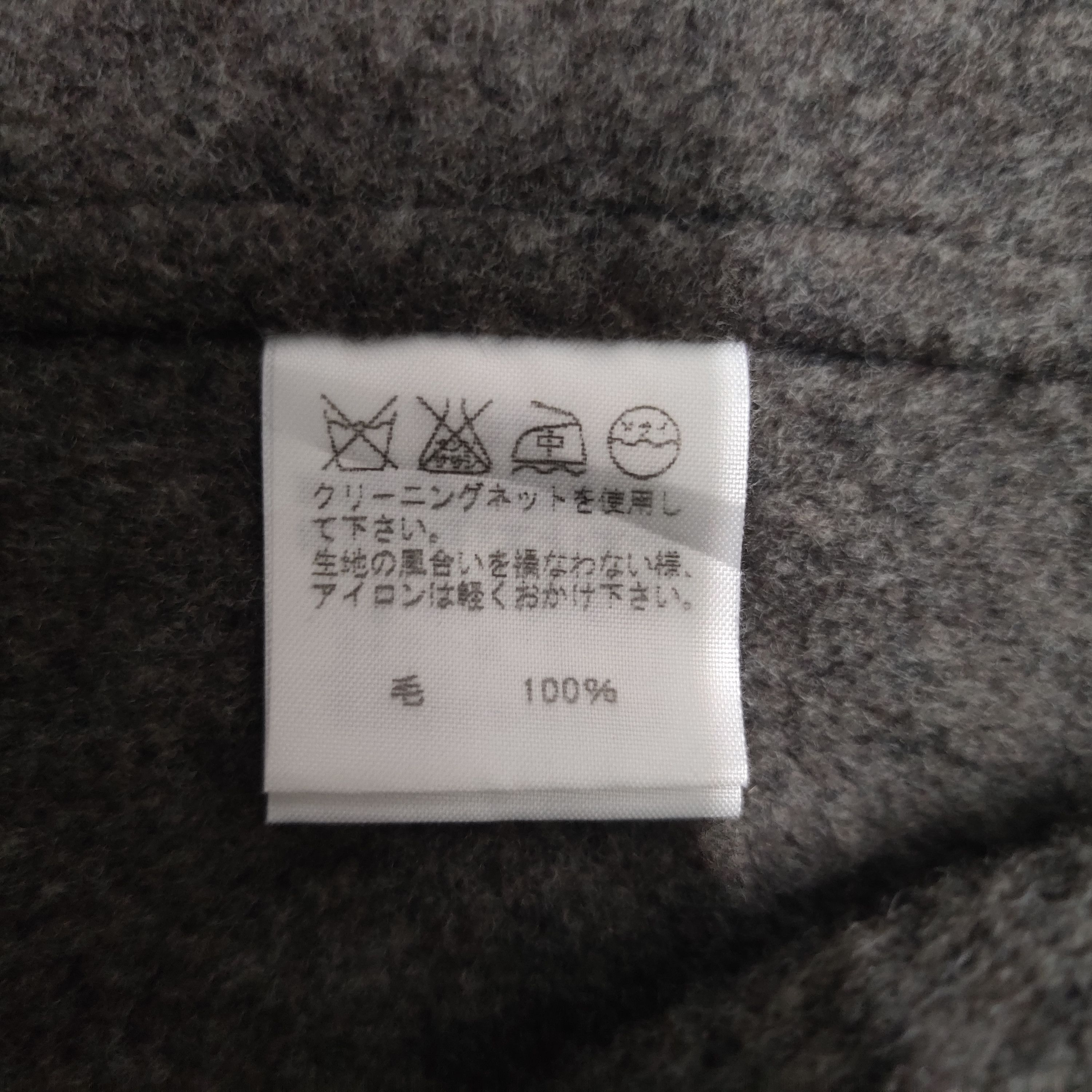Zucca Zucca by Issey Miyake Wool Jacket Size US S / EU 44-46 / 1 - 7 Thumbnail