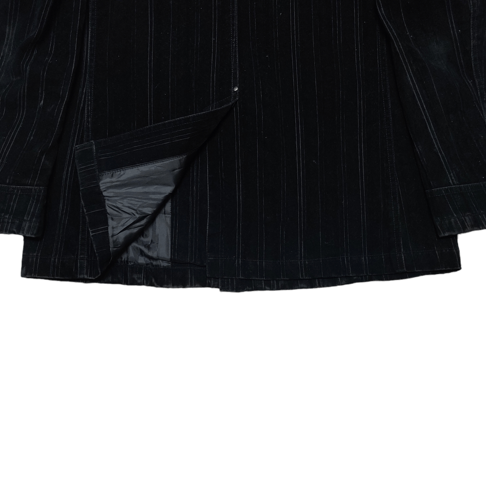 semanticdesign Semantic Design Single Breasted Velvet Lined Jacket Size US L / EU 52-54 / 3 - 15 Thumbnail