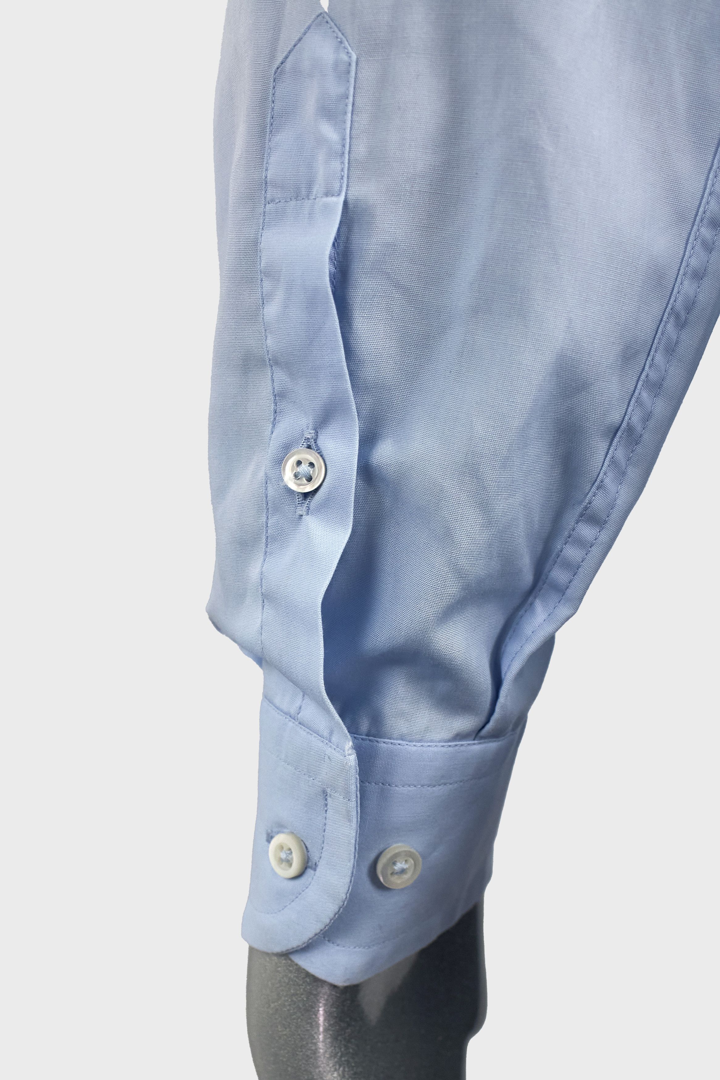 Armani Armani Collezioni men's blue shirt Size US M / EU 48-50 / 2 - 9 Thumbnail