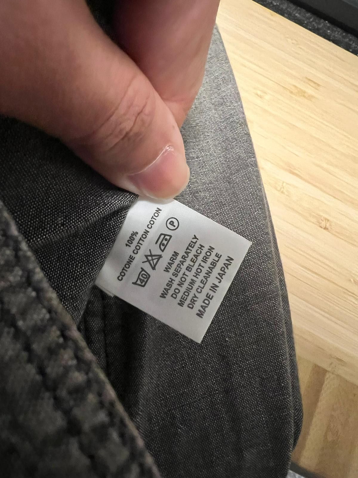 Kapital Rebuilt Hospital Jacket Size US L / EU 52-54 / 3 - 9 Thumbnail